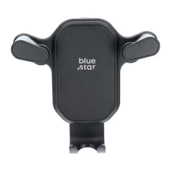 Универсална поставка за кола Blue Star Triangular air vent, Черен 2