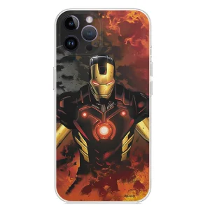 Калъф Iron Man за Iphone 14 Pro, Железният човек