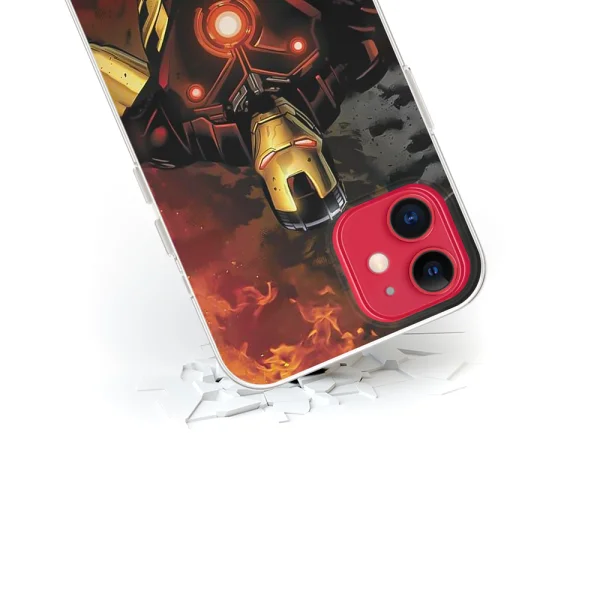Калъф Iron Man за Iphone 11, Железният човек 2