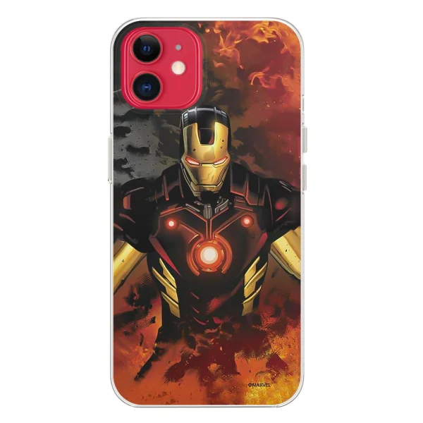 Калъф Iron Man за Iphone 11, Железният човек 1