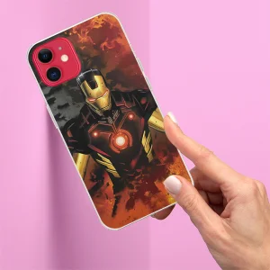 Калъф Iron Man за Iphone 11, Железният човек 3
