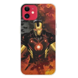 Калъф Iron Man за Iphone 11, Железният човек