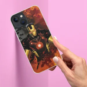 Калъф Iron Man за Iphone 12 / 12 Pro, Железният човек 3