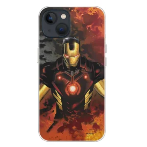 Калъф Iron Man за Iphone 13, Железният човек