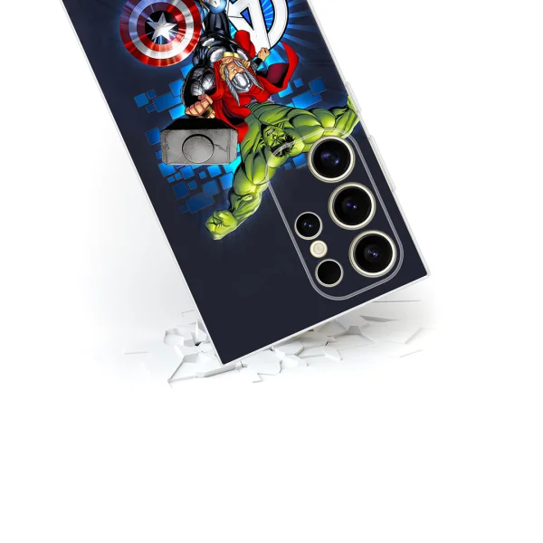 Калъф Avengers за Samsung Galaxy S24 Ultra, Отмъстителите 2