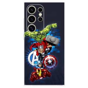 Калъф Avengers за Samsung Galaxy S24 Ultra, Отмъстителите