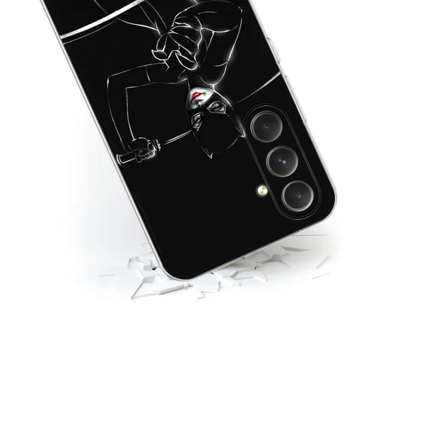 Калъф Catwoman за Samsung Galaxy S24, Жената котка 3