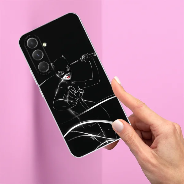 Калъф Catwoman за Samsung Galaxy S24, Жената котка 2