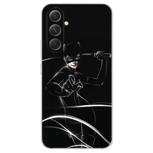 Catwoman case for Samsung Galaxy S24, Catwoman
