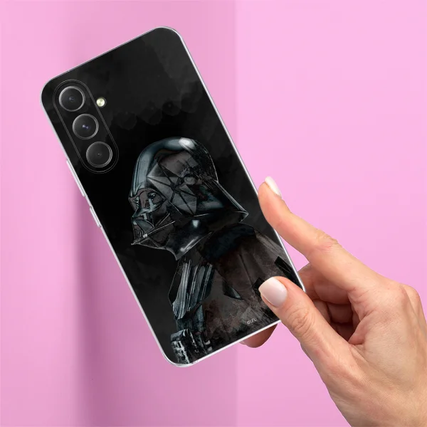 Калъф Darth Vader за Samsung Galaxy S24, Черен 2