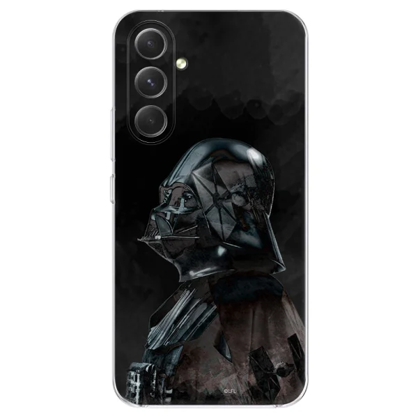 Калъф Darth Vader за Samsung Galaxy S24, Черен 1