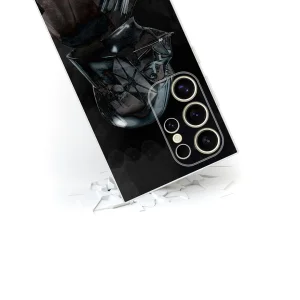 Darth Vader case for Samsung Galaxy S24 Ultra, Black 3