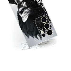Joker Case for Samsung Galaxy S24 Ultra, Gray 3