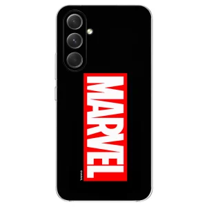 Marvel case for Samsung Galaxy S24, Black