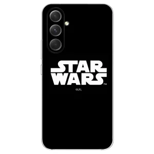 Star Wars Case for Samsung Galaxy S24, Black