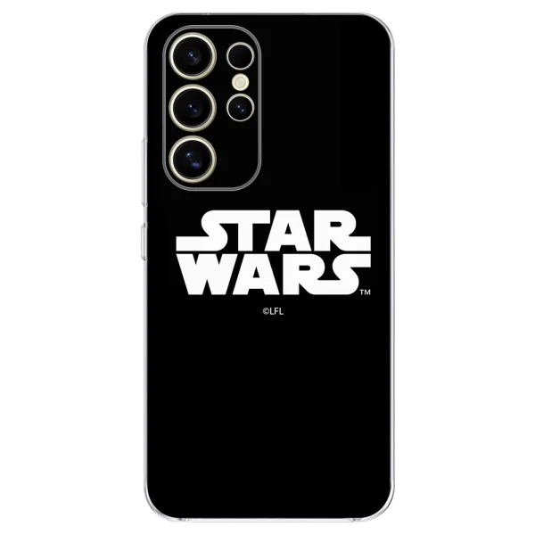 Star Wars case for Samsung Galaxy S24 Ultra, Black 1