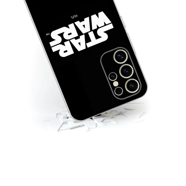 Star Wars case for Samsung Galaxy S24 Ultra, Black 3