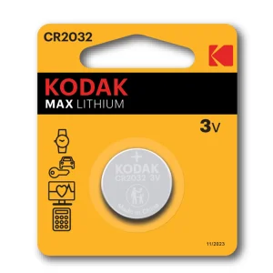 CR2032 KODAK BATTERY