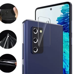 Хидрогел протектор за камера Samsung Galaxy S20 FE