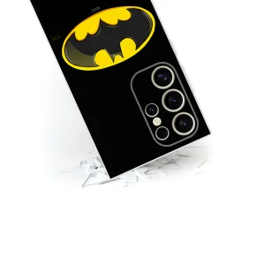 Batman case for Samsung Galaxy S24 Ultra, Black 3