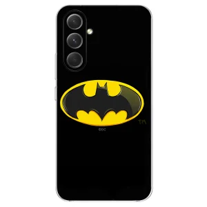 Batman case for Samsung Galaxy S24, Black