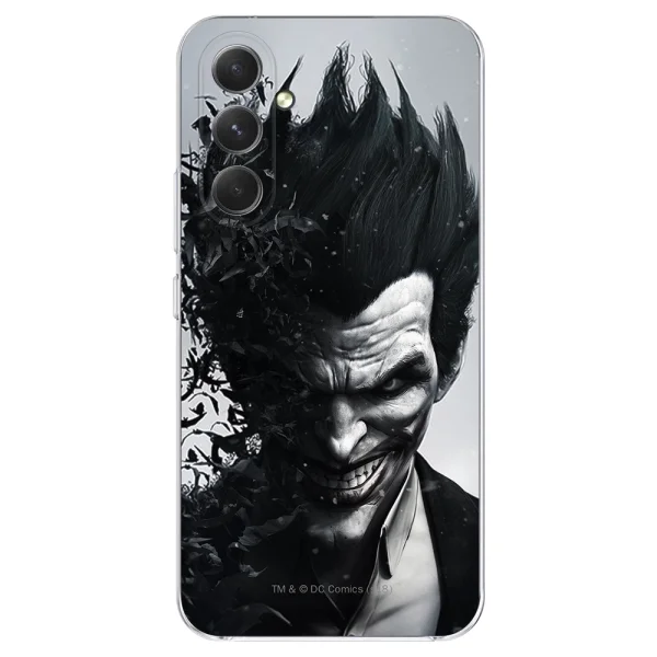 Joker Case for Samsung Galaxy S24, Gray 1