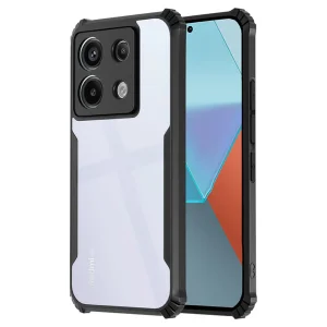 Удароустойчив калъф Anti-Drop за Xiaomi Redmi Note 13 4G, Черен