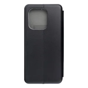 Калъф Тефтер ELEGANCE за Xiaomi Redmi Note 13 4G, Черен 4