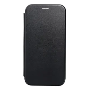 Калъф Тефтер ELEGANCE за Xiaomi Redmi Note 13 4G, Черен