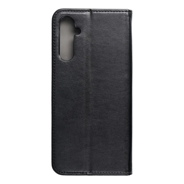 Калъф Тефтер Magnetic Book за Samsung Galaxy A05s, Черен 2