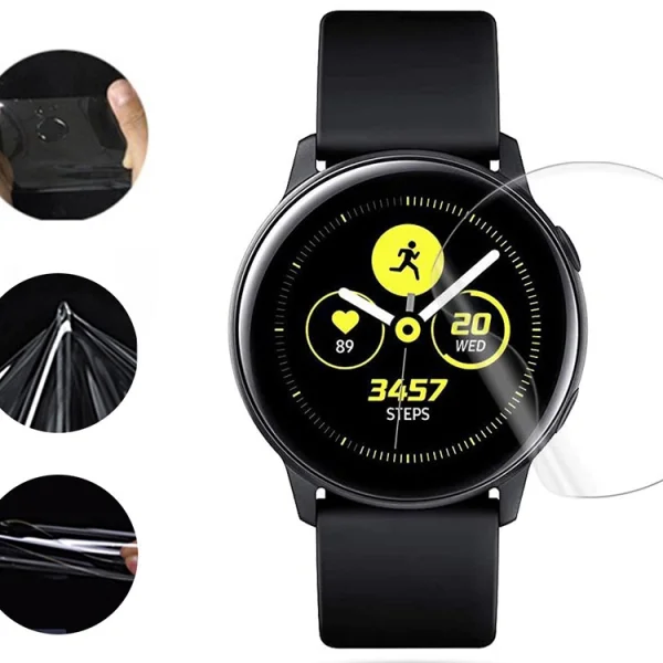Hydrogel protector for watch Samsung watch activ 2 40mm 1