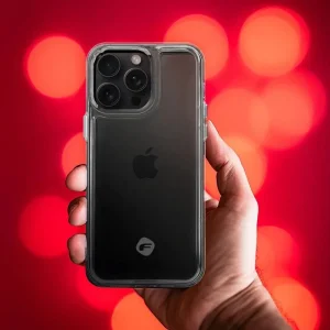 Shockproof Case Forcell F-Protect for iPhone 13 Pro, Transparent 3