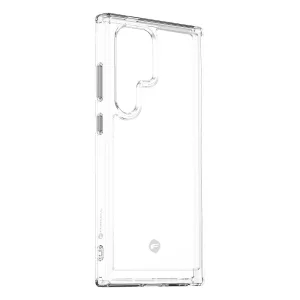 Удароустойчив калъф Forcell F-Protect за Samsung Galaxy S24 Ultra, Прозрачен