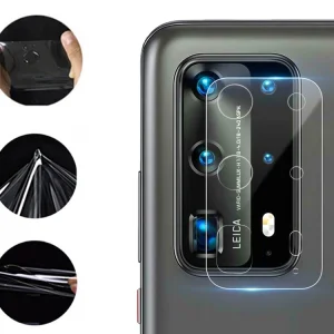 Хидрогел за камера за Huawei P40 Pro Plus