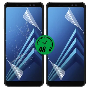 Хидрогел протектор Auto Repair за Samsung Galaxy A8 2018, front shell