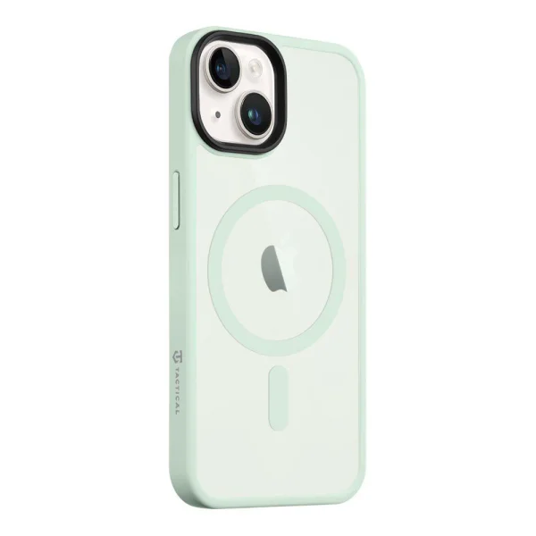 Удароустойчив калъф Tactical MagForce Hyperstealth за iPhone 14, Зелен 2