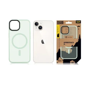 Удароустойчив калъф Tactical MagForce Hyperstealth за iPhone 14, Зелен 3