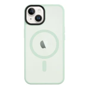 Удароустойчив калъф Tactical MagForce Hyperstealth за iPhone 14, Зелен