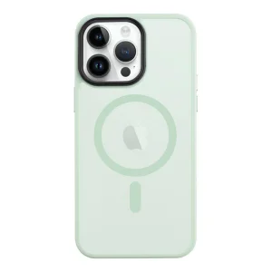 Удароустойчив калъф Tactical MagForce Hyperstealth за iPhone 14 Pro, Зелен