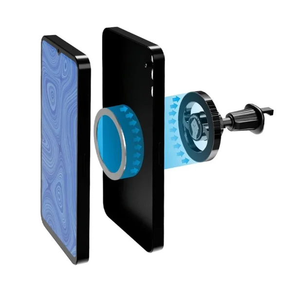 OBAL-ME Car Holder, MagFixxer, Black 3