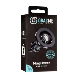 OBAL-ME Car Holder, MagFixxer, Black 5