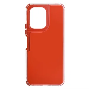 Удароустойчив калъф Matrix за Xiaomi Redmi 13C / Poco C65, Оранжев