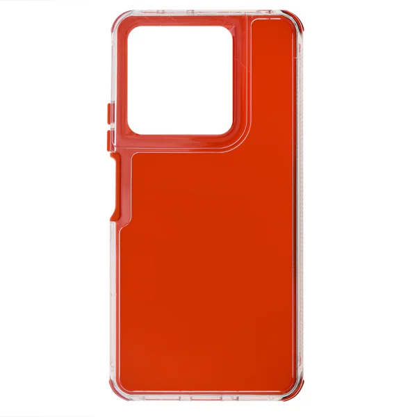 Shockproof case Matrix for Xiaomi Redmi Note 13 5G, Orange 1