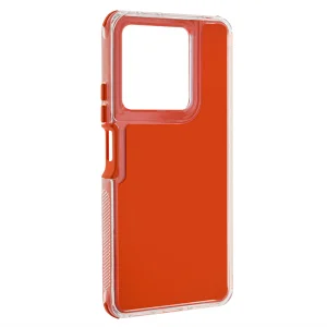 Shockproof case Matrix for Xiaomi Redmi Note 13 5G, Orange 3