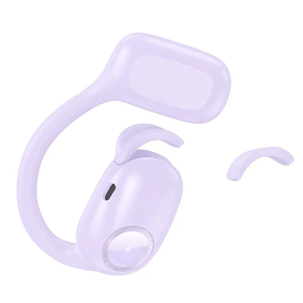 HOCO EA3 Earphones, TWS, Bluetooth, Purple 3