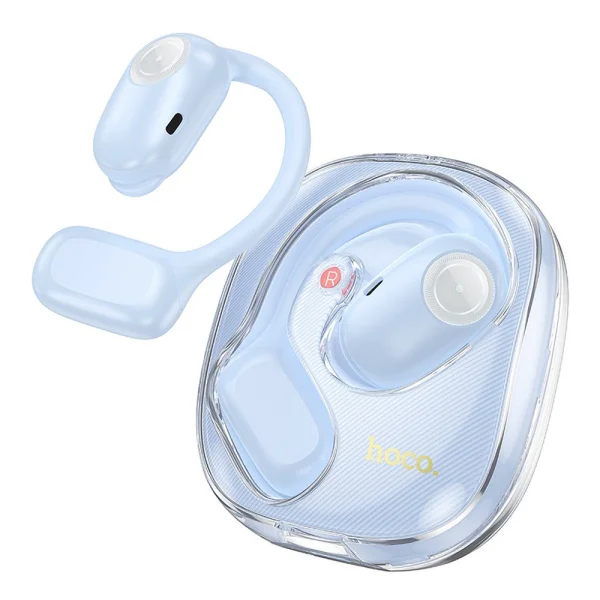 Слушалки HOCO EA3, TWS, Bluetooth, Син 1