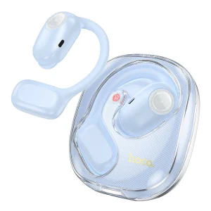 Слушалки HOCO EA3, TWS, Bluetooth, Син