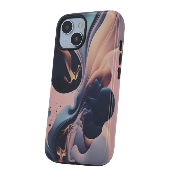 Shockproof case Decor for iPhone 13 / iPhone 14, Sweet 2