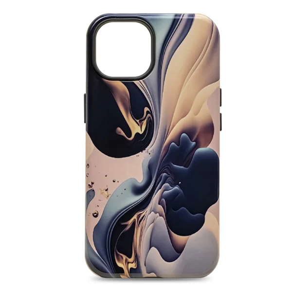 Shockproof case Decor for iPhone 13 / iPhone 14, Sweet 1