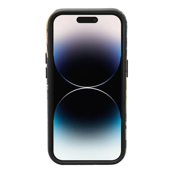 Удароустойчив калъф Decor за iPhone 15, Sweet 3